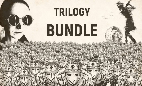 Trilogy Bundle